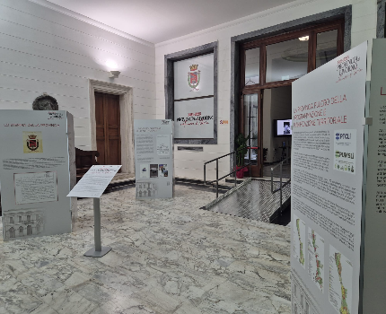 immagine notizia 1925-2025. Inaugurata a Palazzo Granducale la mostra sui cento anni di storia della Provincia